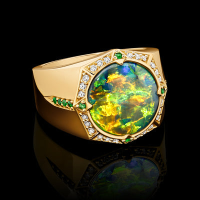 Opal Jewellery