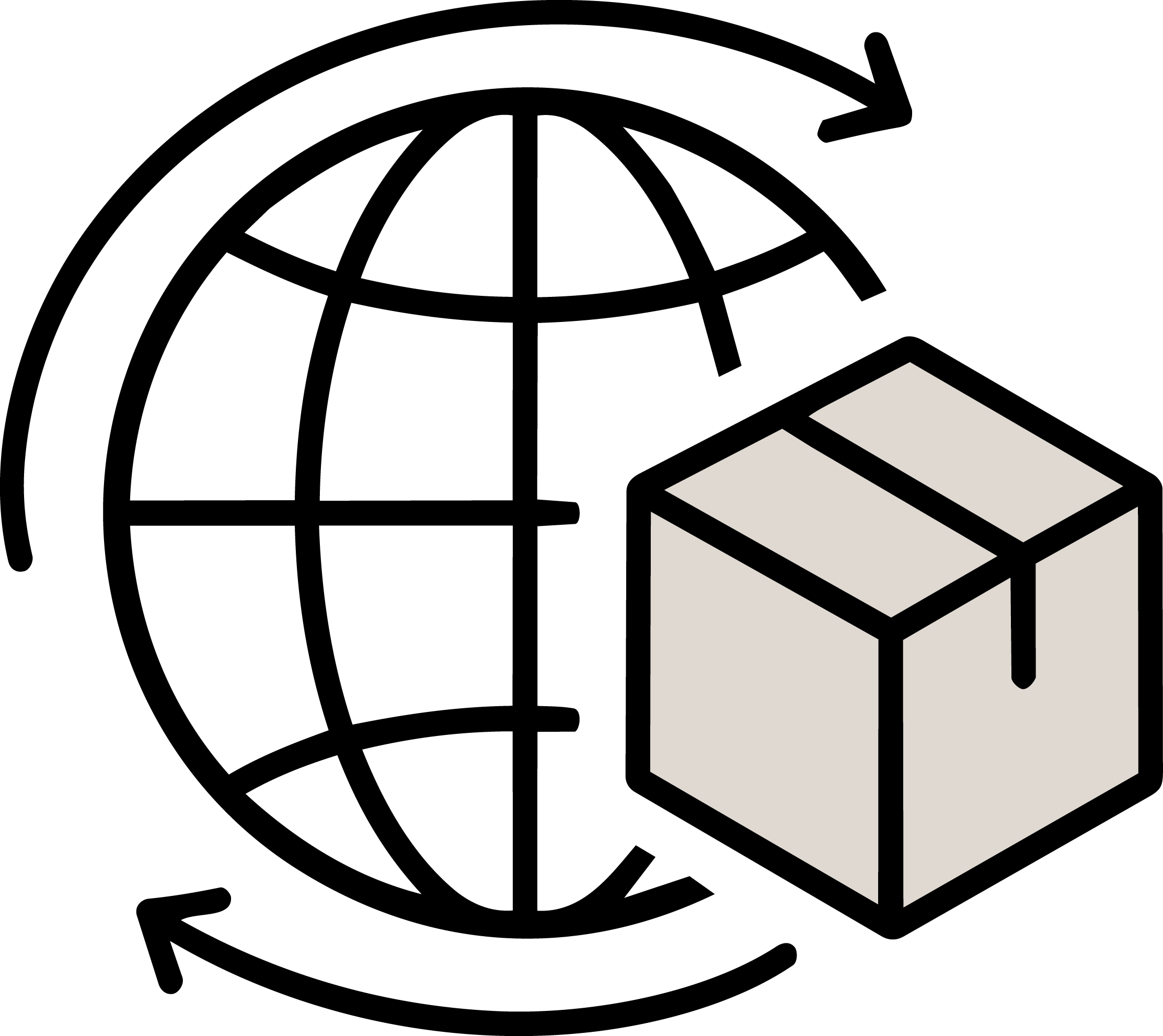 Worldwide Shipping